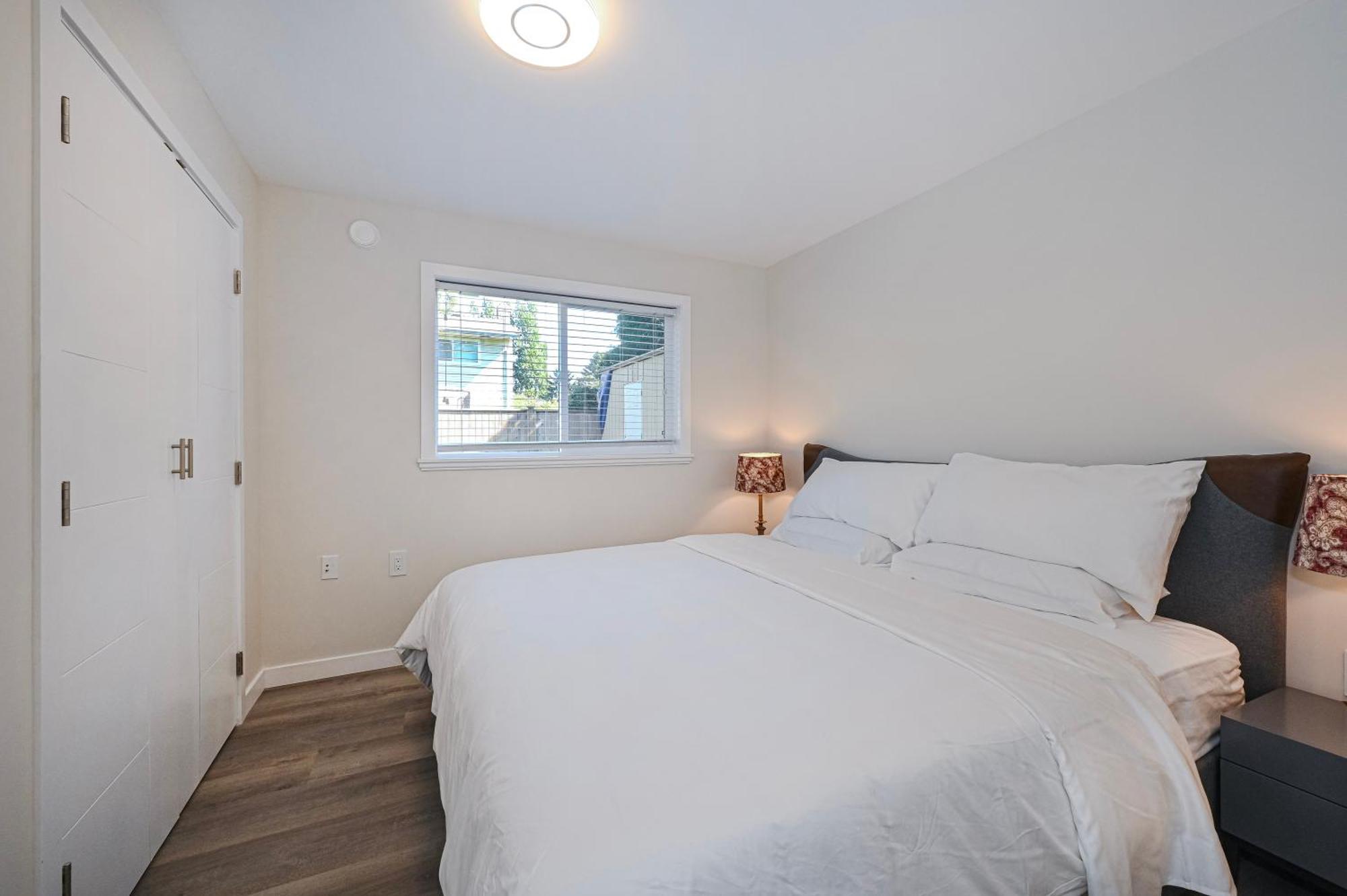 Cozy Home With 3Br 4Bath Near Richmond Steveston Village Екстер'єр фото